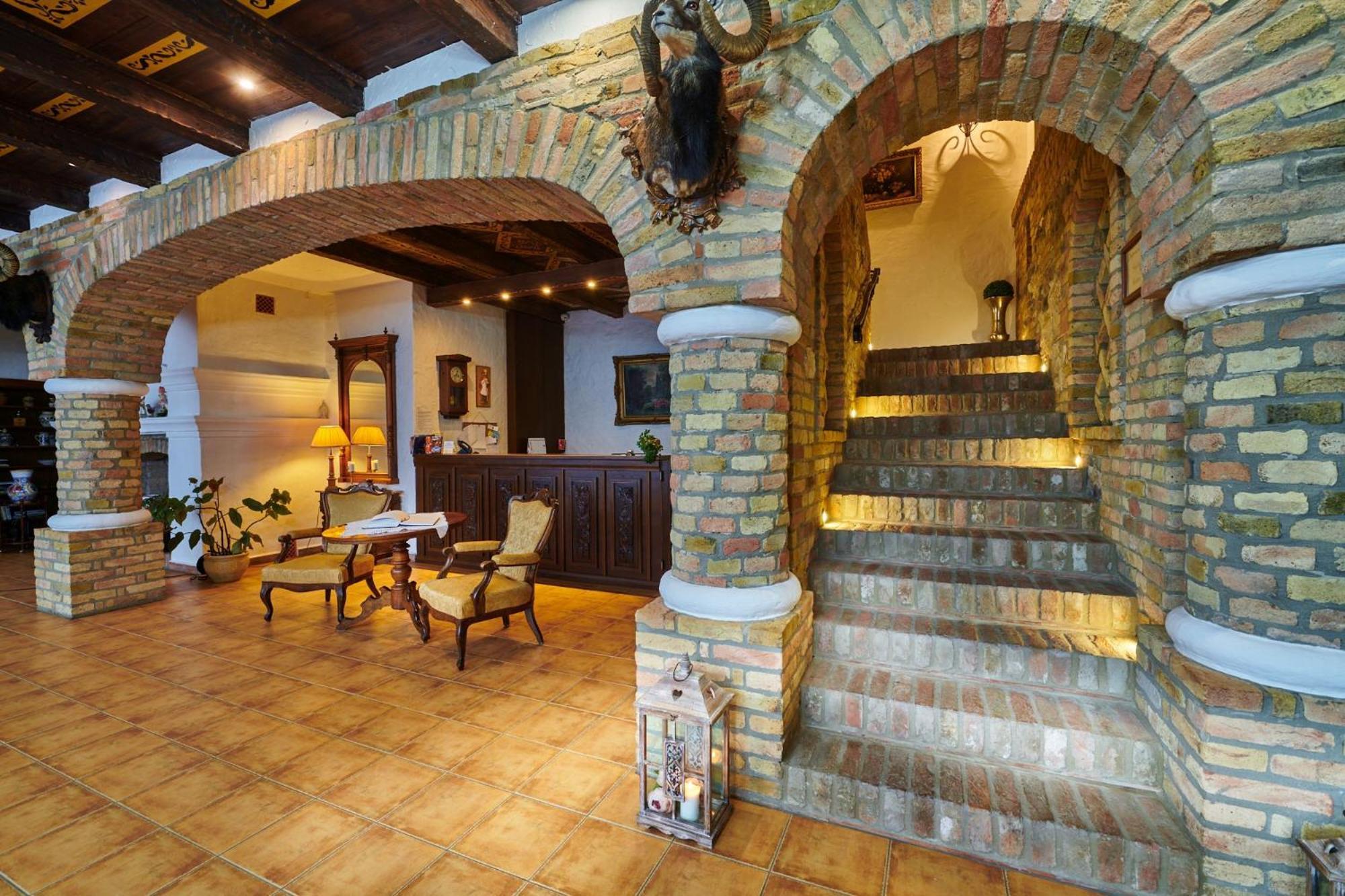 St Peter Vini Hotel Svaty Peter Luaran gambar