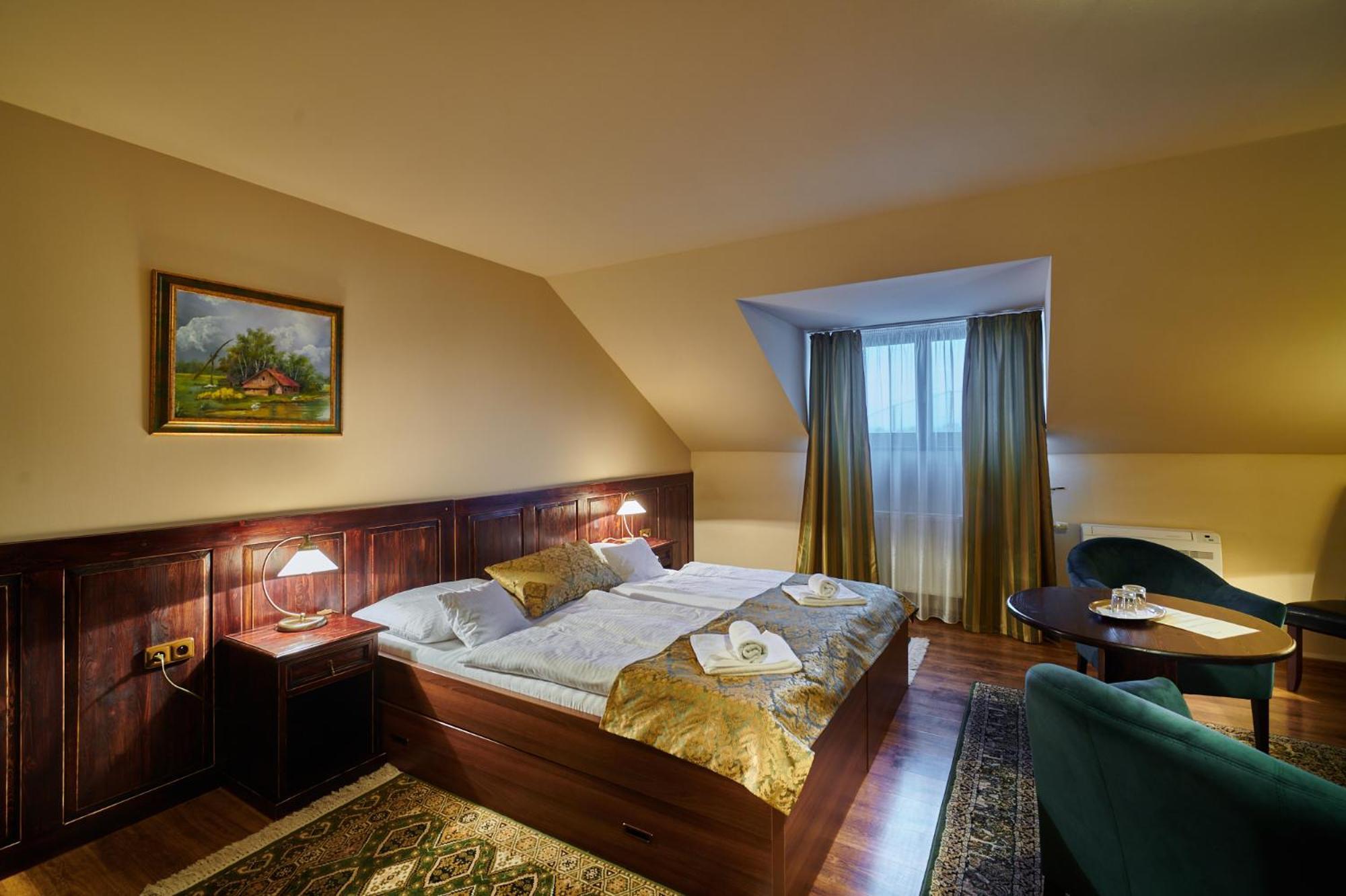 St Peter Vini Hotel Svaty Peter Luaran gambar
